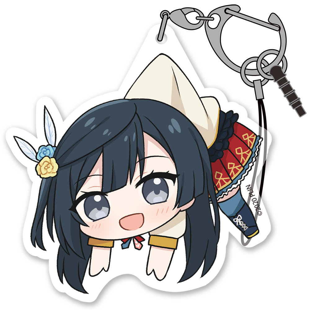 優木せつ菜 アクリルつままれ 夏服ver.