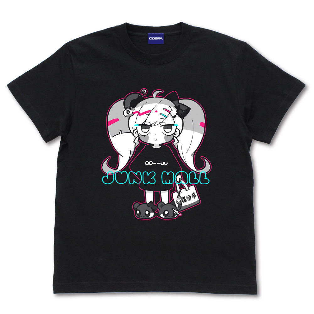 描き下ろしラビ Tシャツ