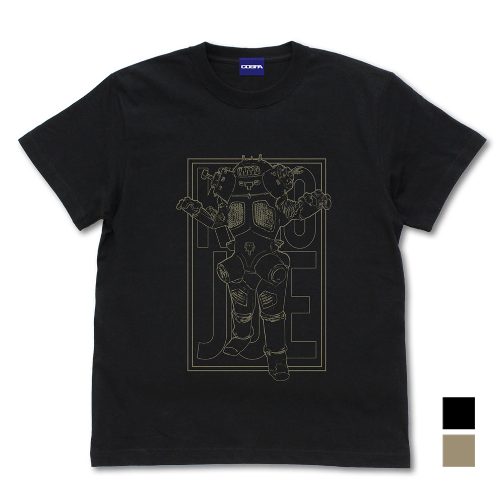 キングジョー イラストタッチTシャツ