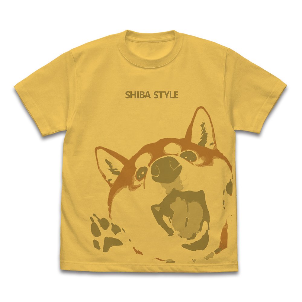 石原雄先生デザイン ハルさん突撃 Tシャツ