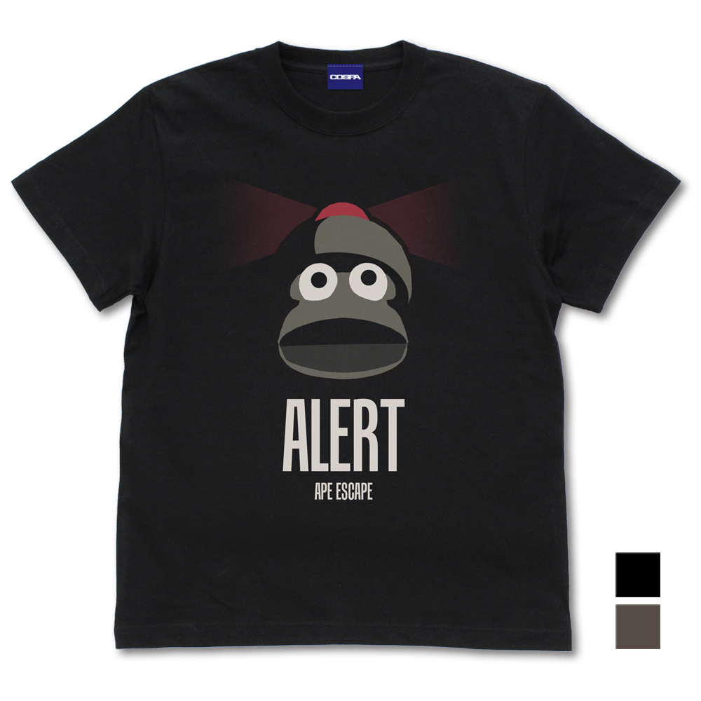 ピポサル警戒中 Tシャツ