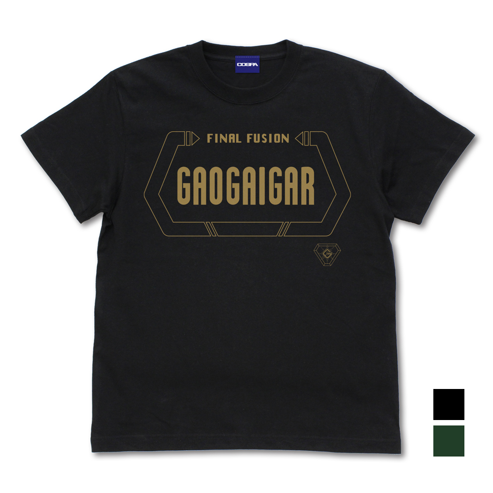 ファイナルフュージョン Tシャツ