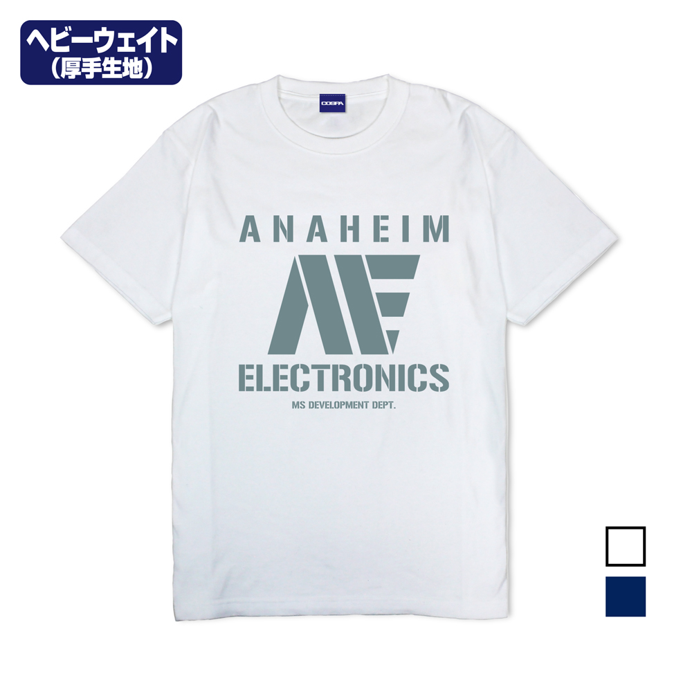 アナハイム・エレクトロニクス ヘビーウェイトTシャツ