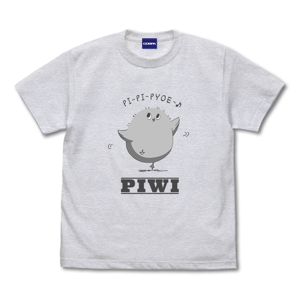 ピウイ Tシャツ
