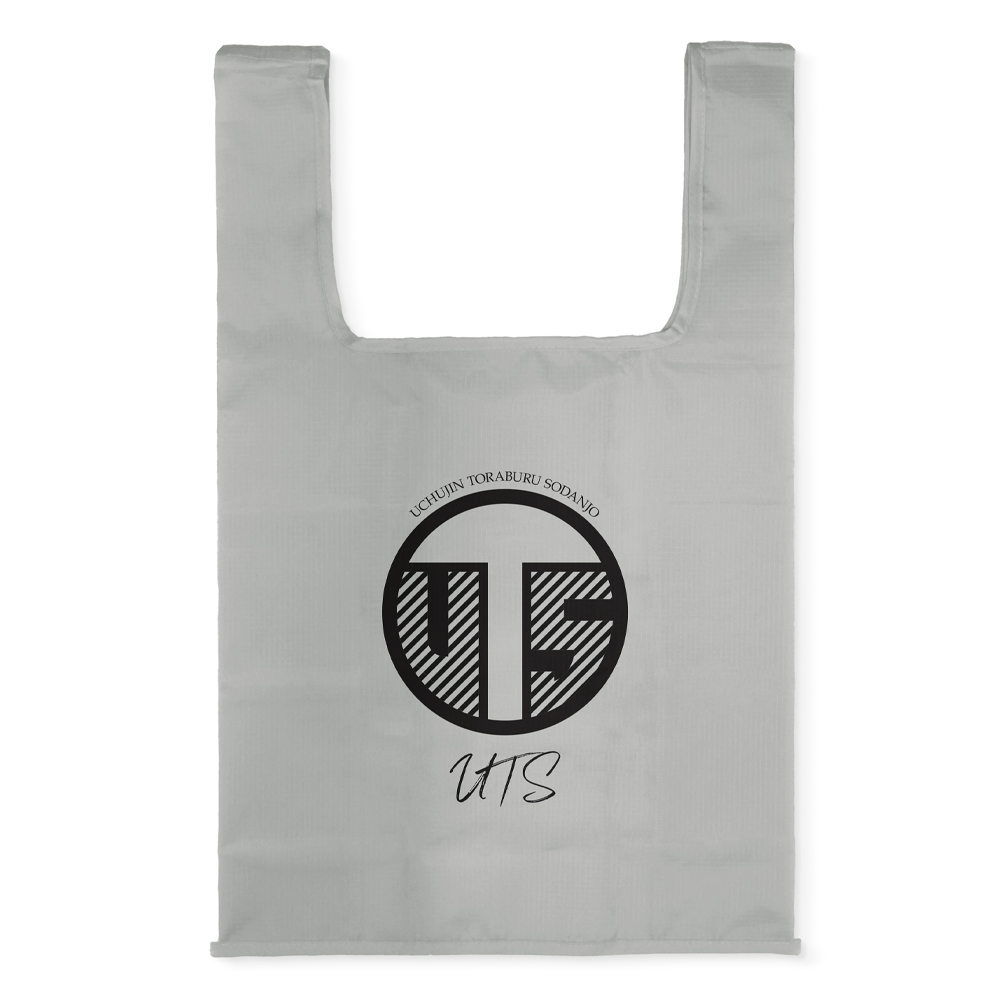 UTS エコバッグ
