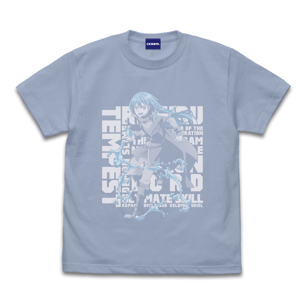 リムル＝テンペスト スクエア Tシャツ