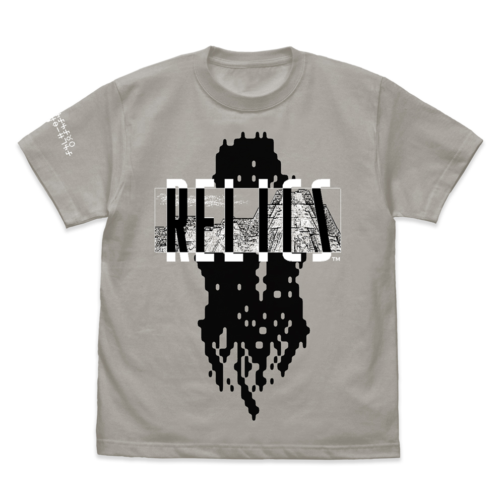 レリクス Tシャツ