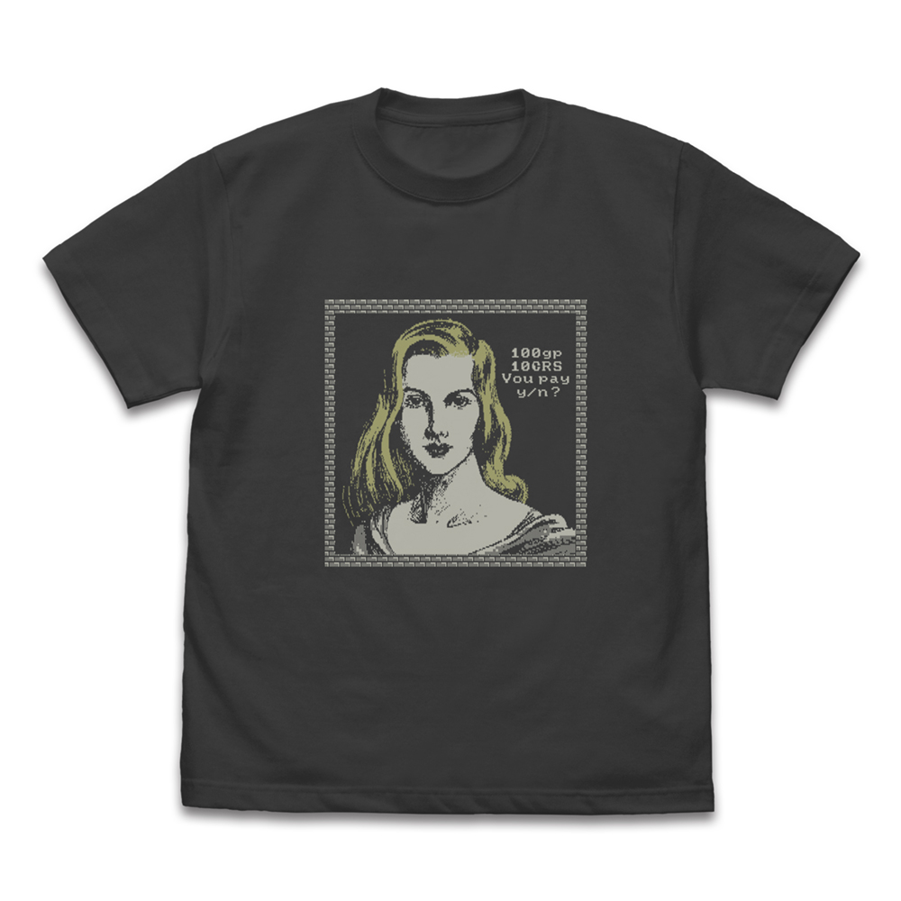 カリスマ道場 Tシャツ