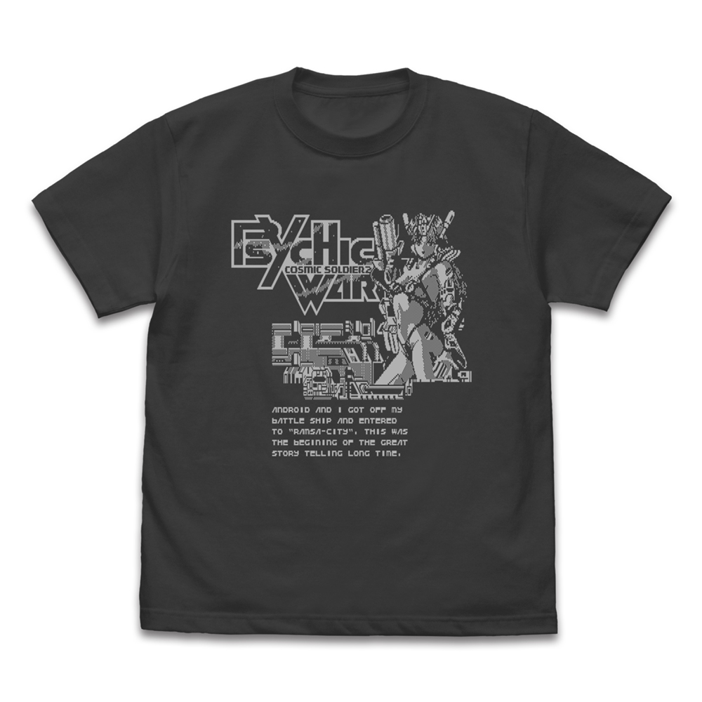 サイキックウォー Tシャツ
