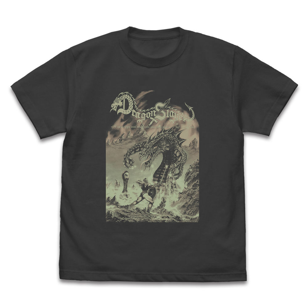 ドラゴンスレイヤービジュアル Tシャツ