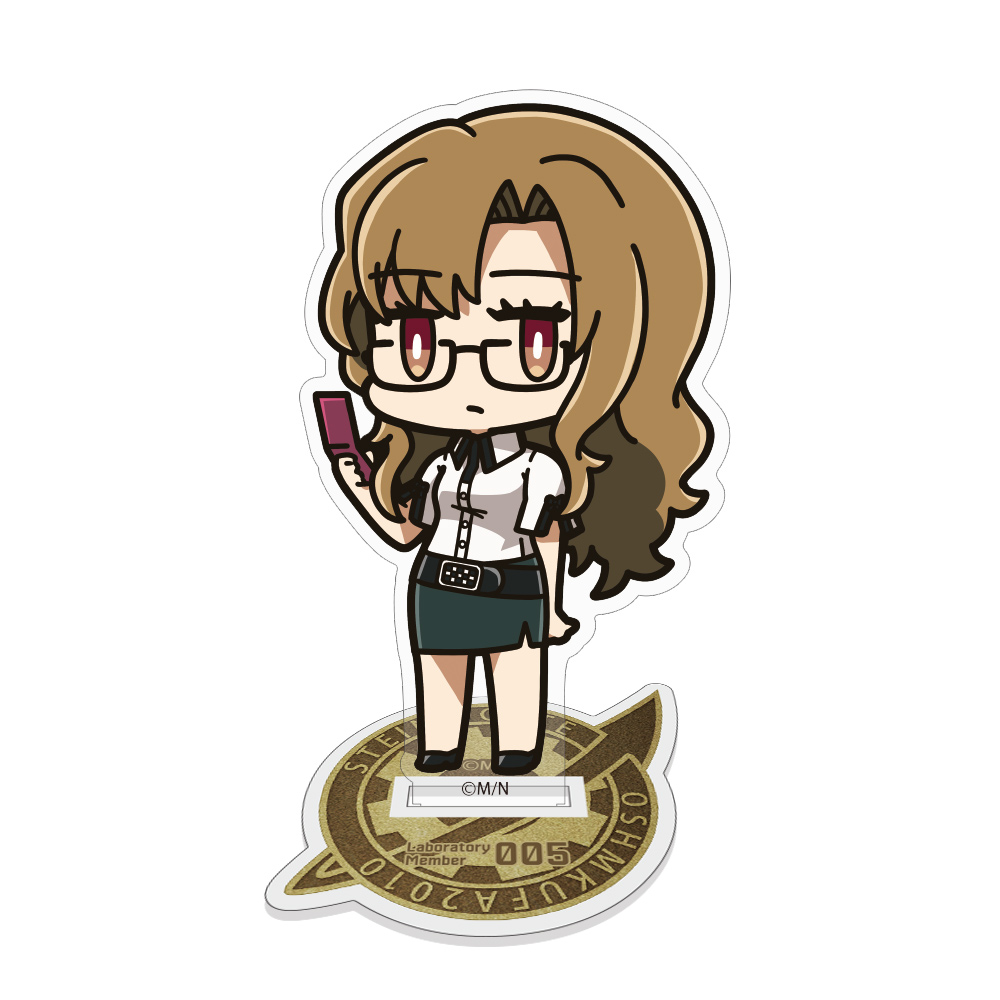 桐生萌郁 デフォルメ アクリルスタンド