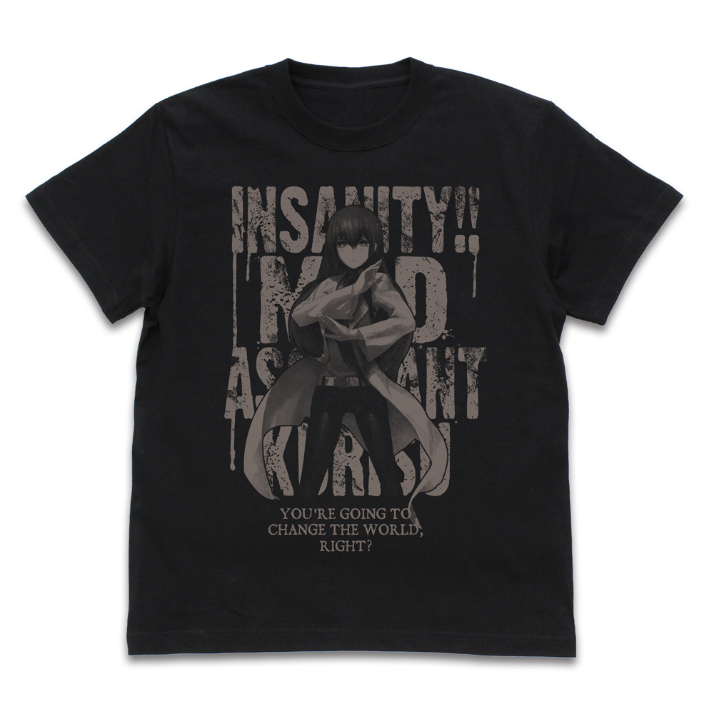 鳳凰院紅莉栖 Tシャツ