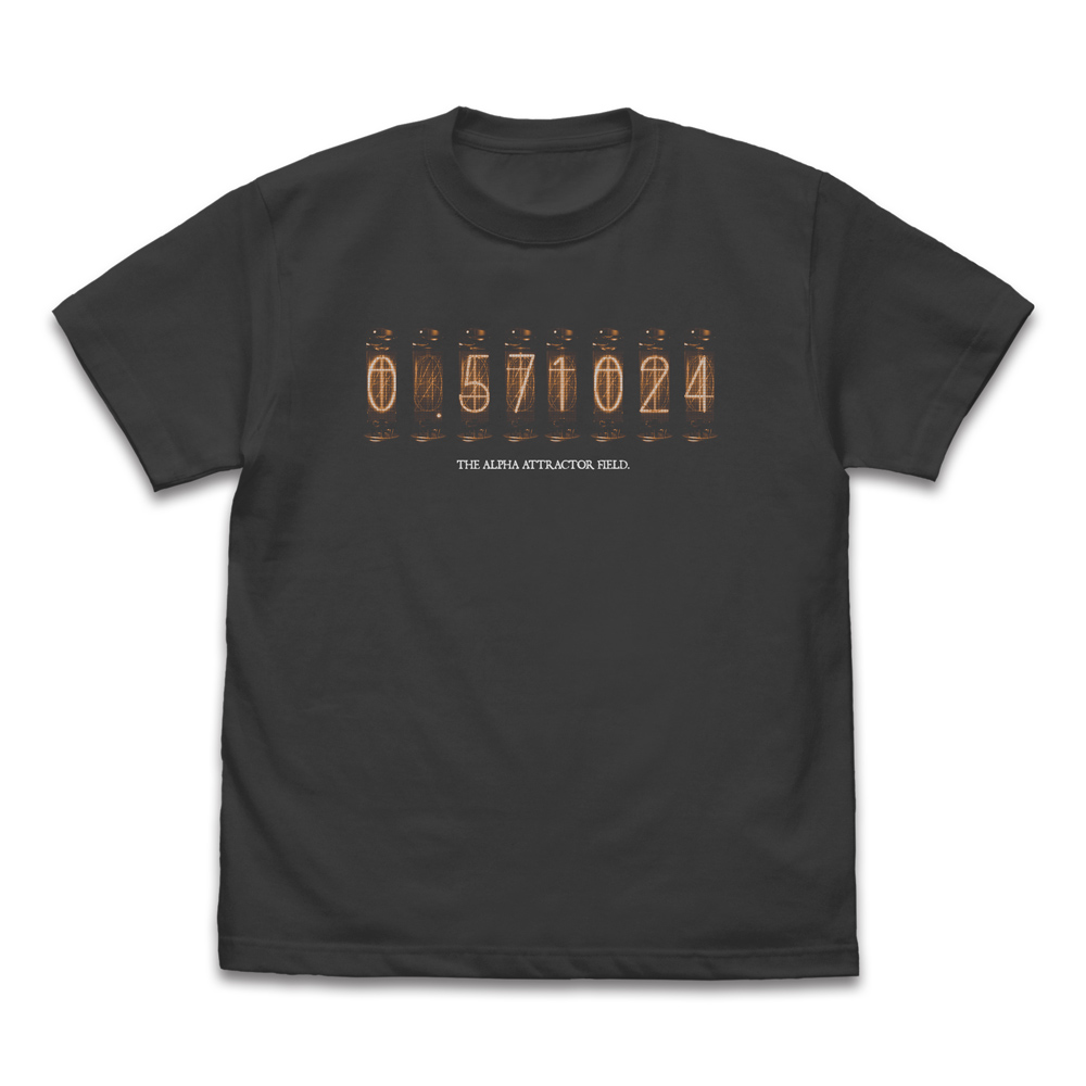 ダイバージェンスメーター Tシャツ