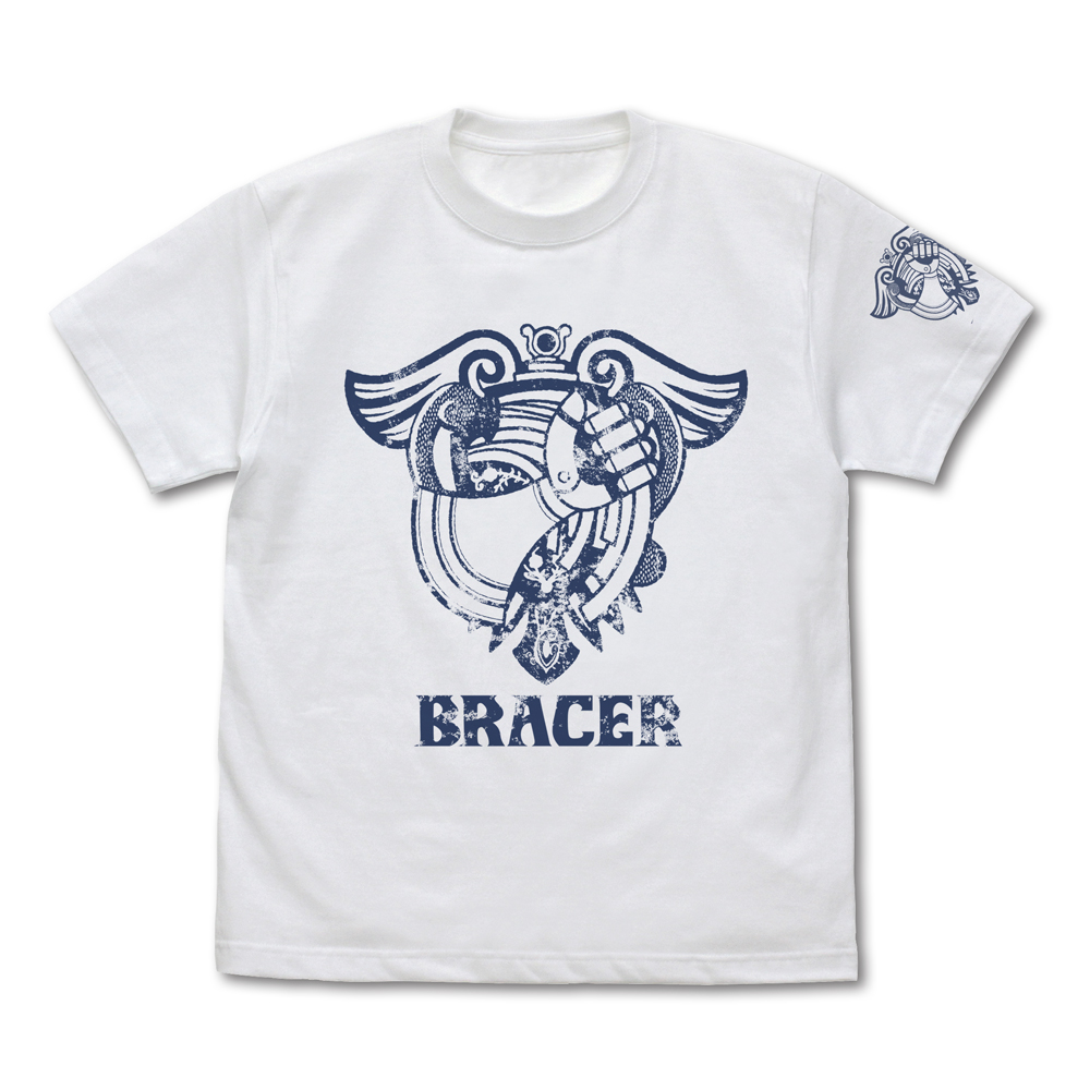 遊撃士（ブレイサー） Tシャツ
