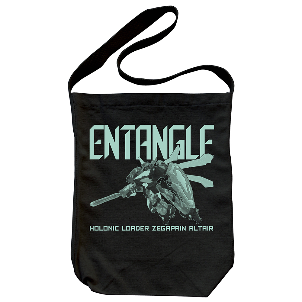 ENTANGLE ショルダートート