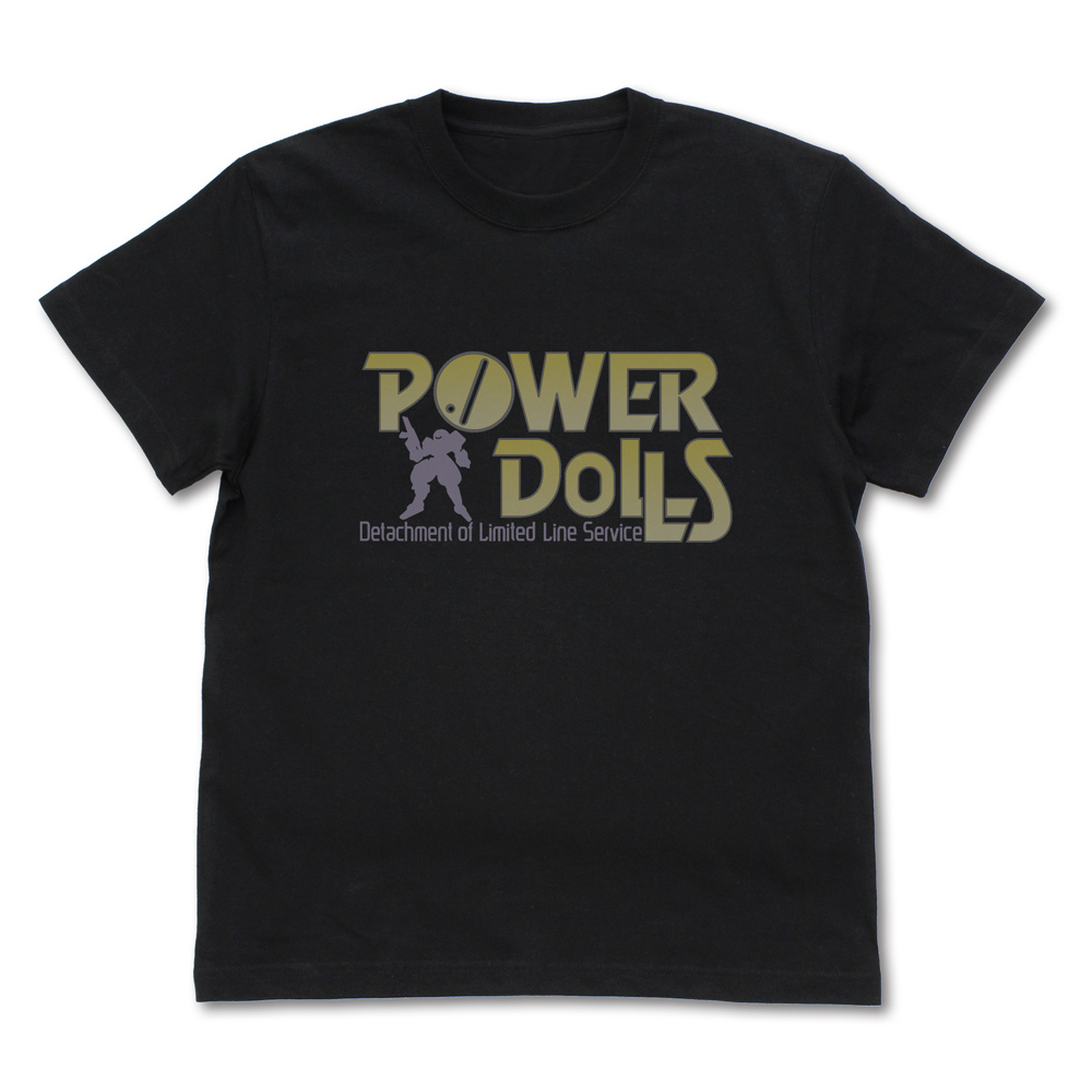 POWER DoLLS Tシャツ