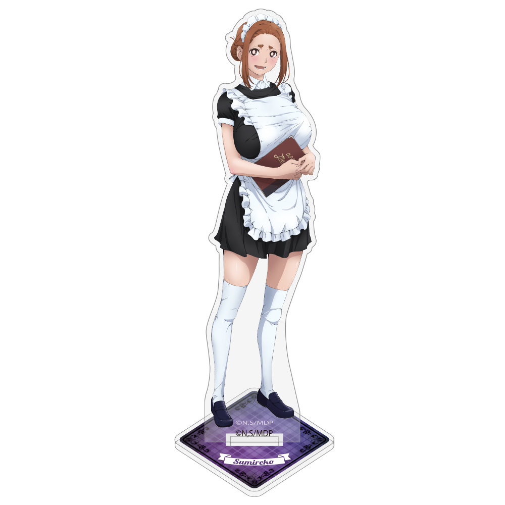 緒川菫子 アクリルスタンド メイド服Ver.