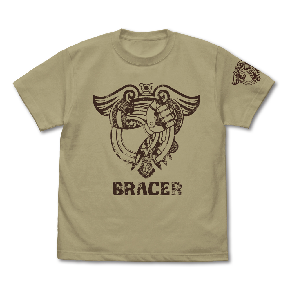 遊撃士（ブレイサー） Tシャツ
