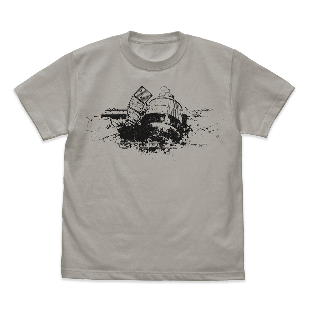 タイムマシン Clash Tシャツ