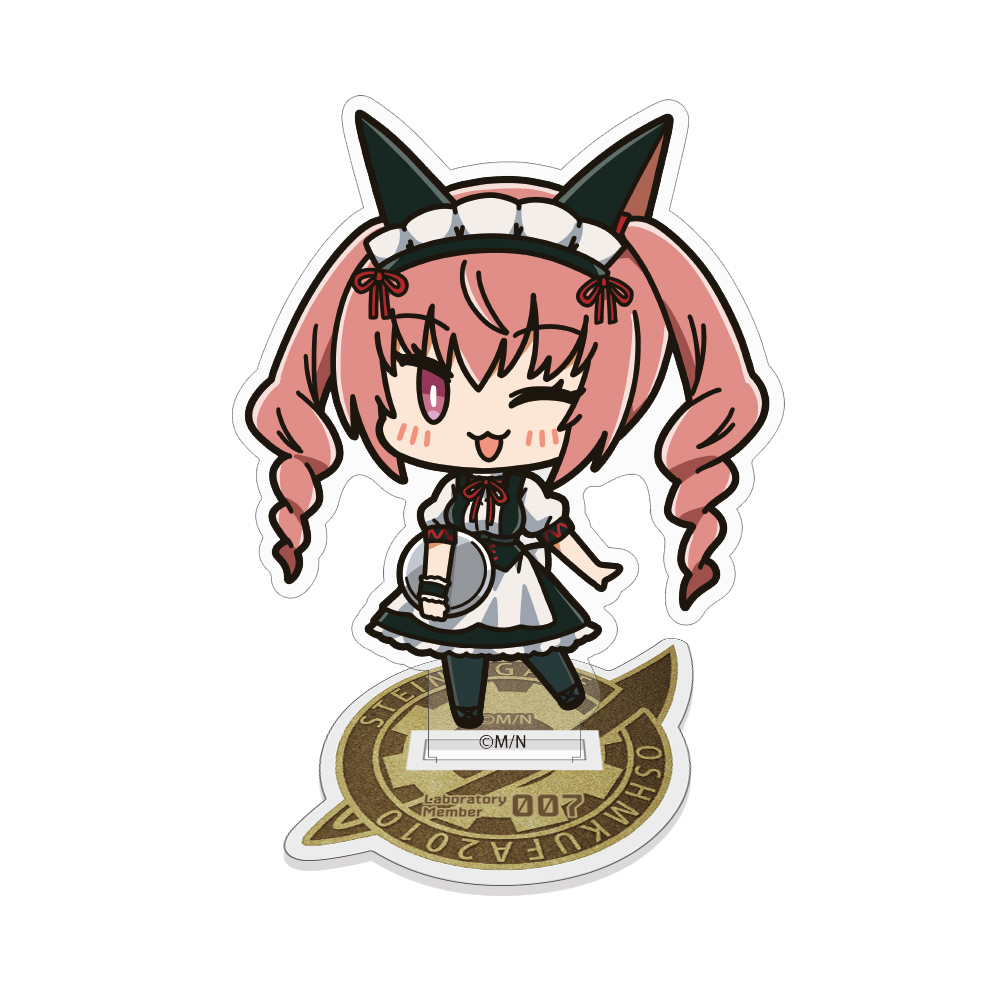 フェイリス・ニャンニャン デフォルメ アクリルスタンド