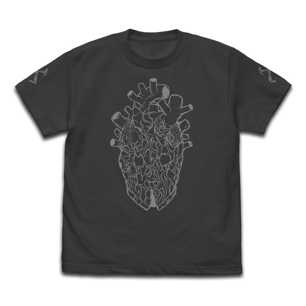 心 マスク Tシャツ