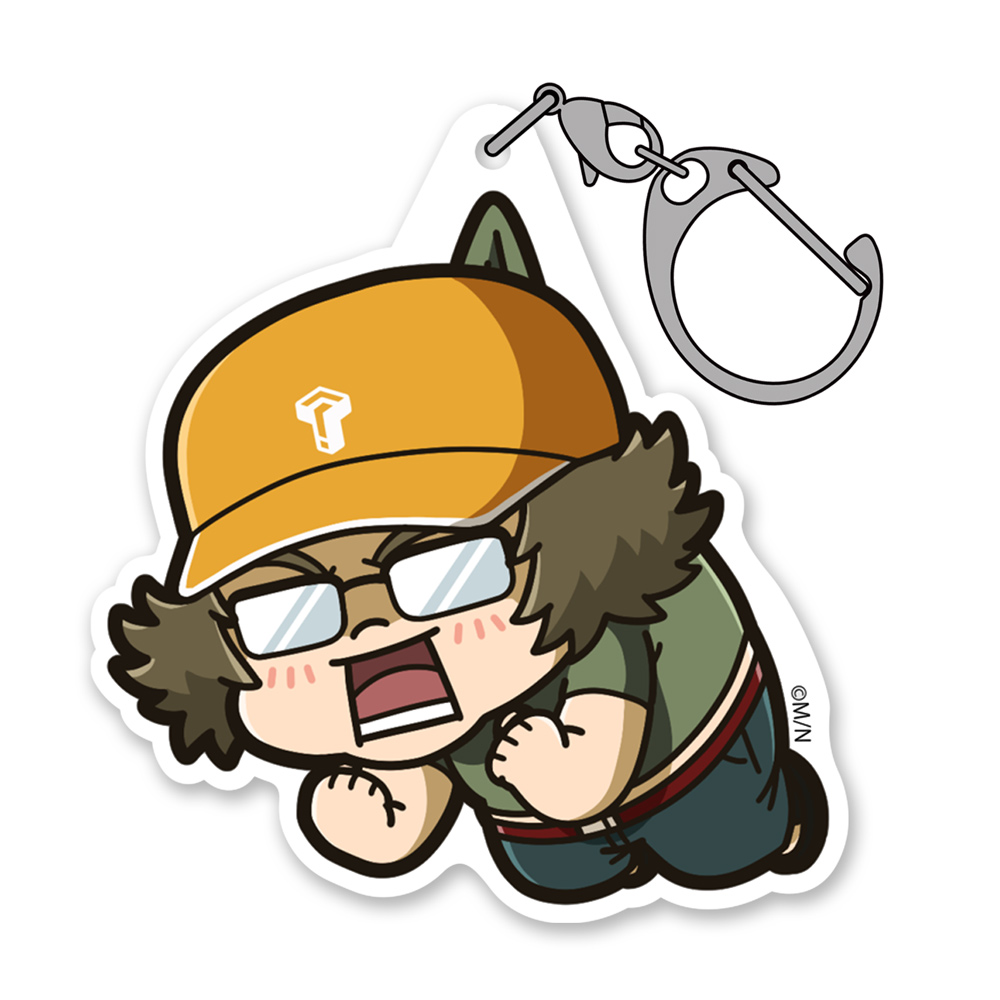 橋田至 アクリルつままれ