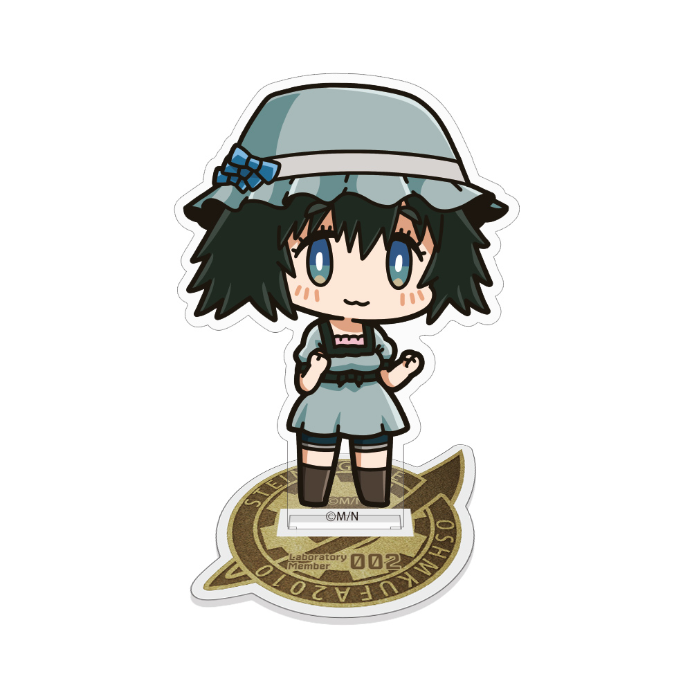 椎名まゆり デフォルメ アクリルスタンド