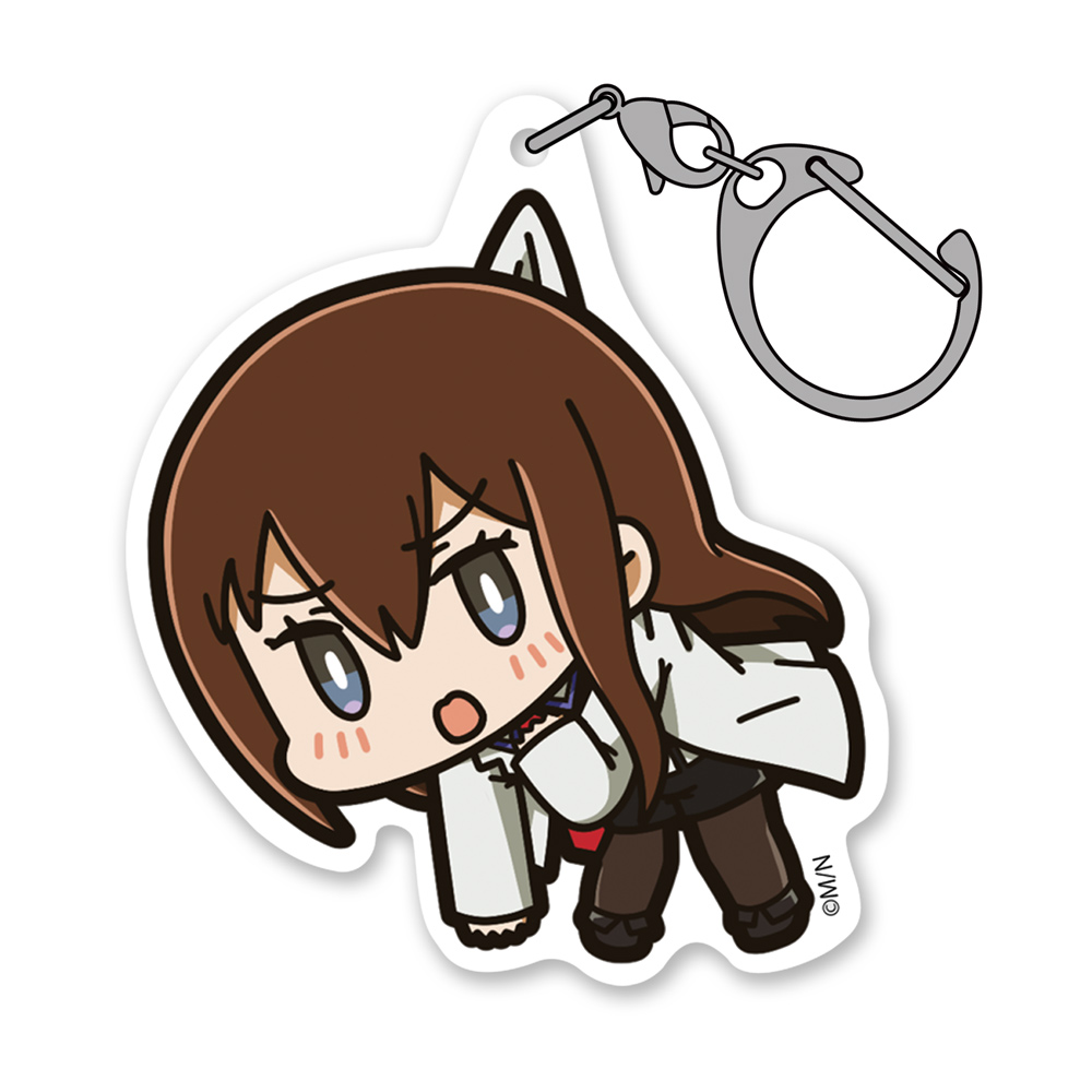 牧瀬紅莉栖 アクリルつままれ