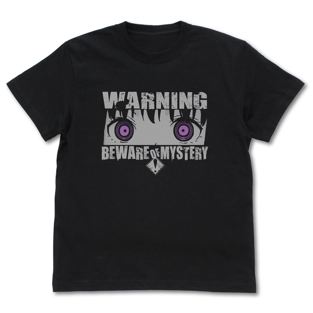怪異出現注意 Tシャツ