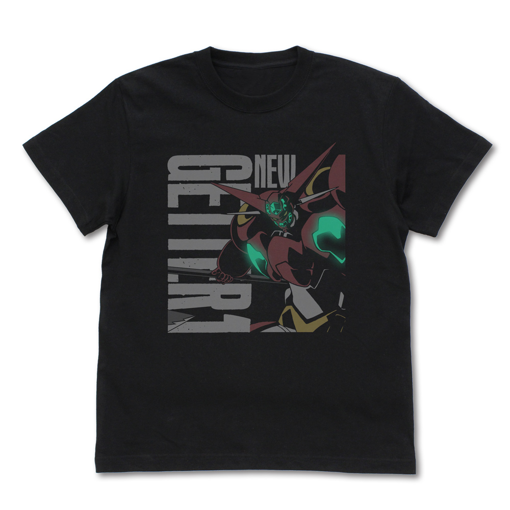 新ゲッターロボ ゲッター1 Tシャツ