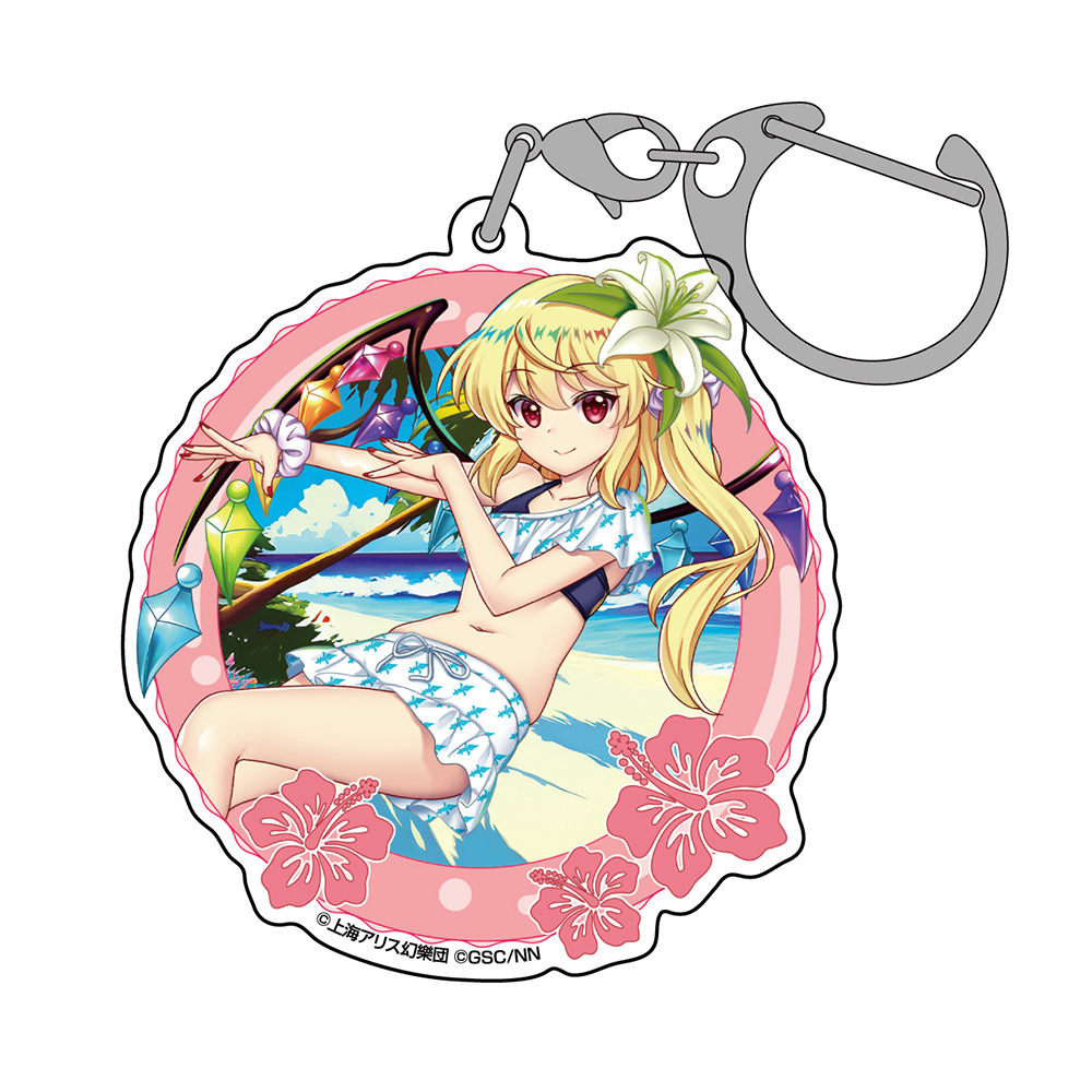 東方LostWord フランドール・スカーレット アクリルマ..