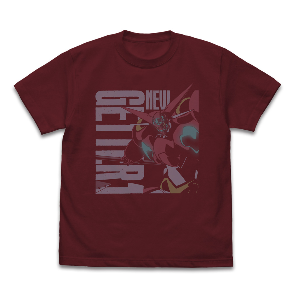新ゲッターロボ ゲッター1 Tシャツ