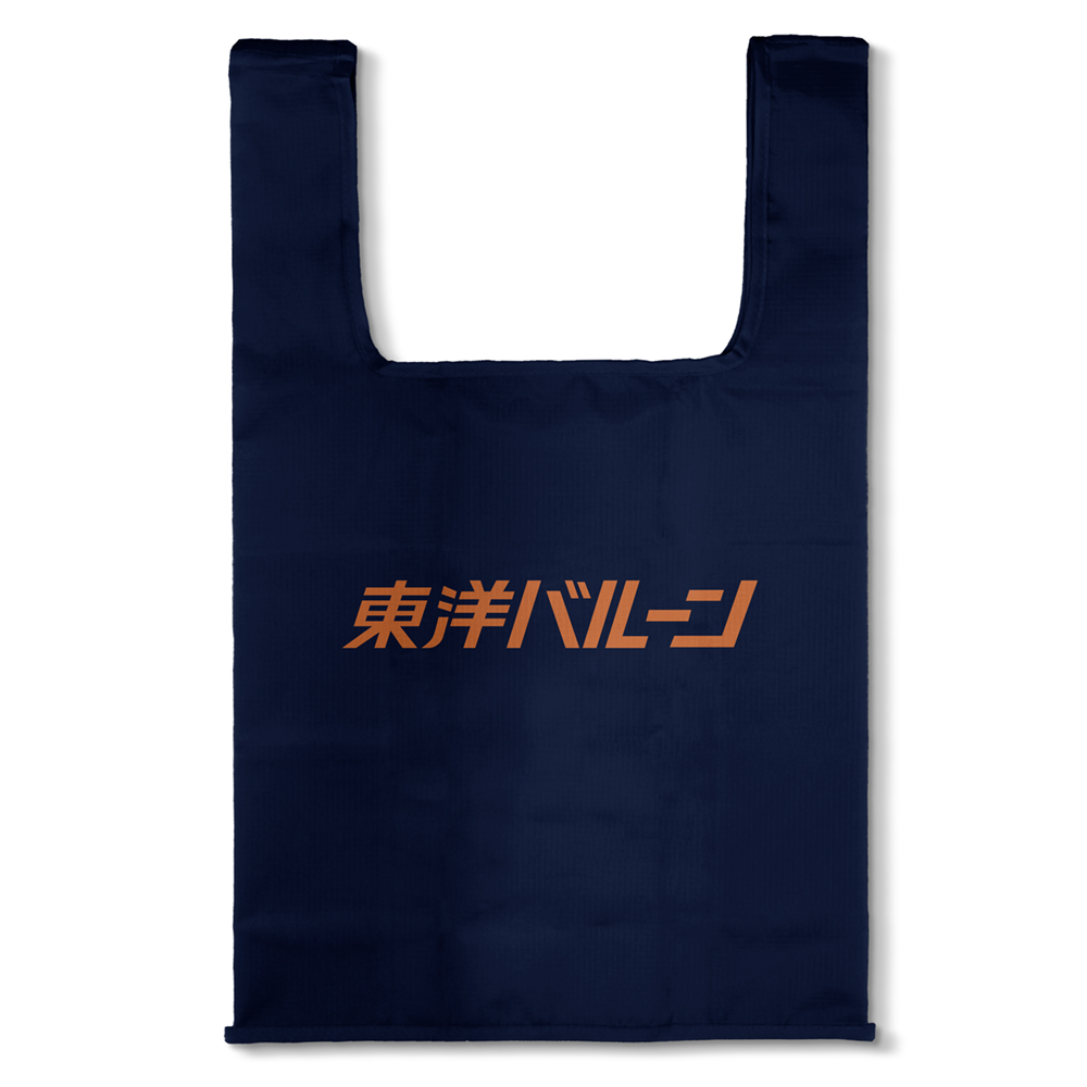 東洋バルーン エコバッグ