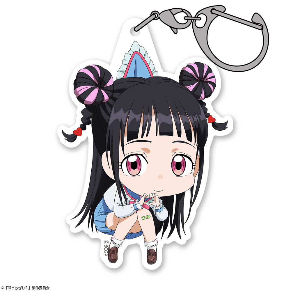 神まほろ アクリルつままれ