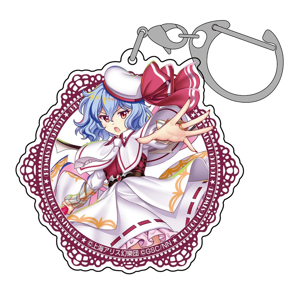 東方LostWord レミリア・スカーレット アクリルマルチ..