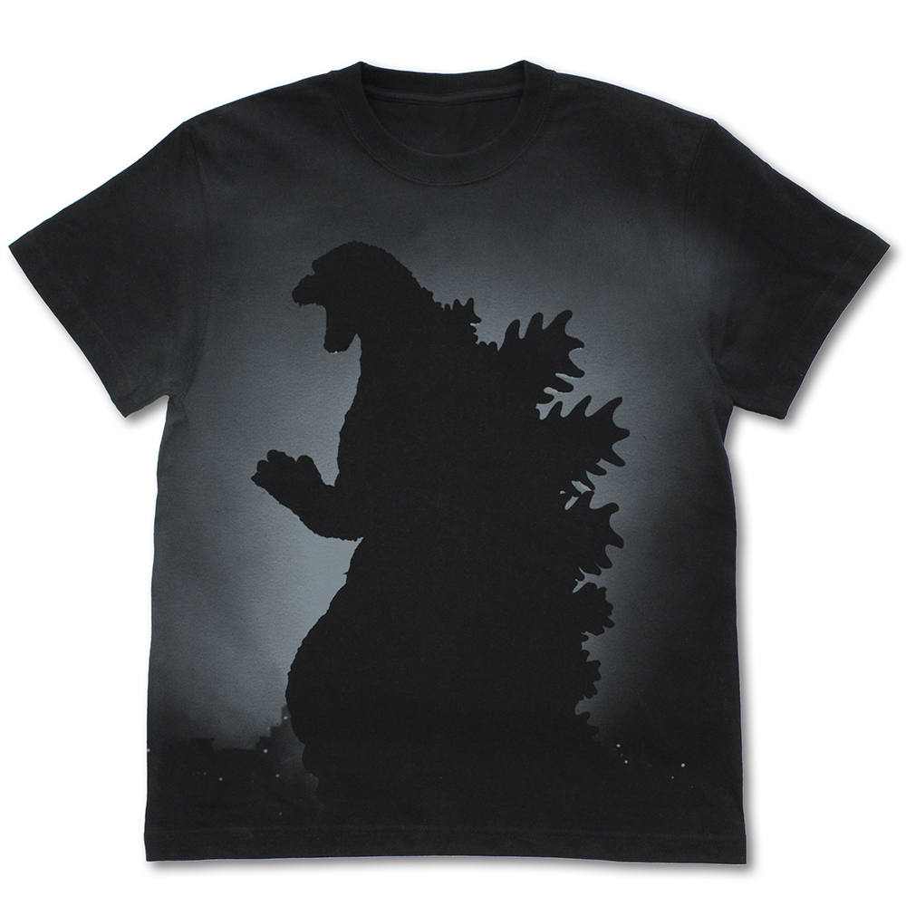『ゴジラVSデストロイア』 オールプリントTシャツ