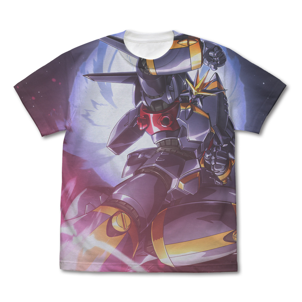 スーパーイナズマキック フルグラフィックTシャツ 大張正己V..