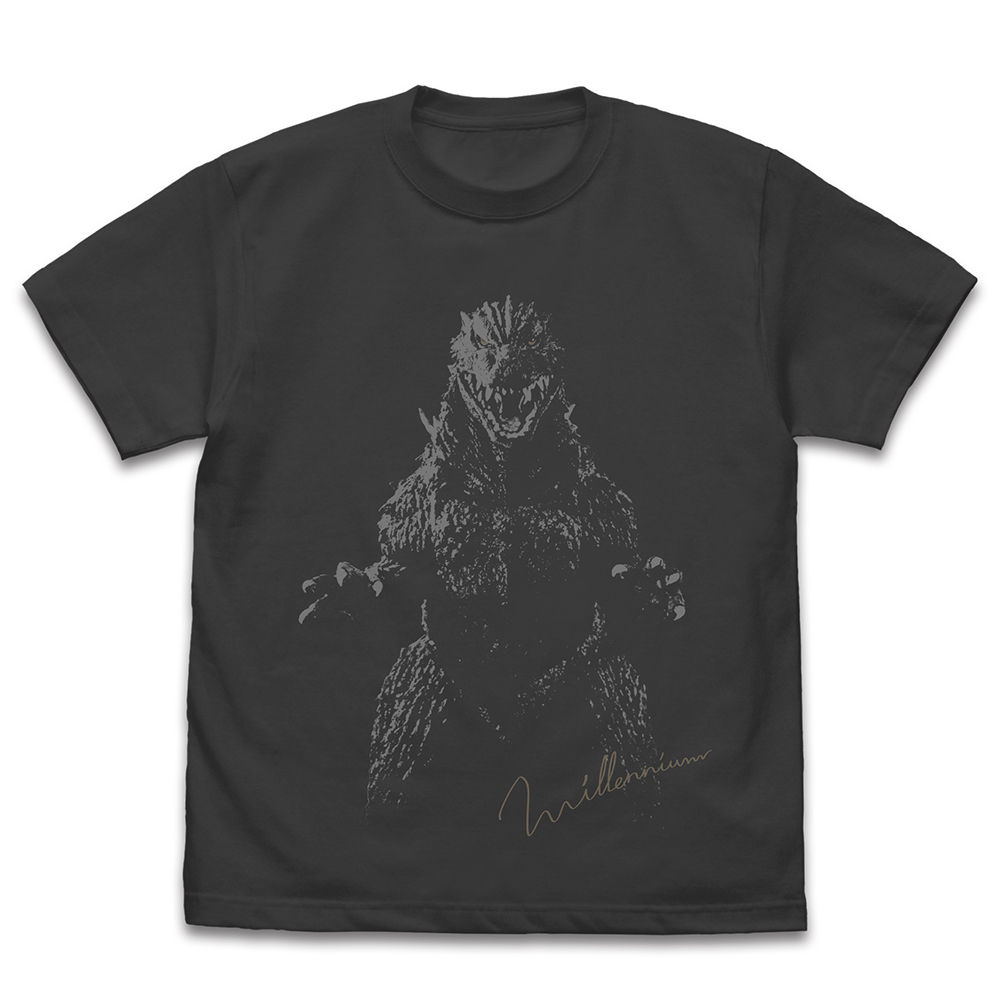 ゴジラ（1999） Tシャツ