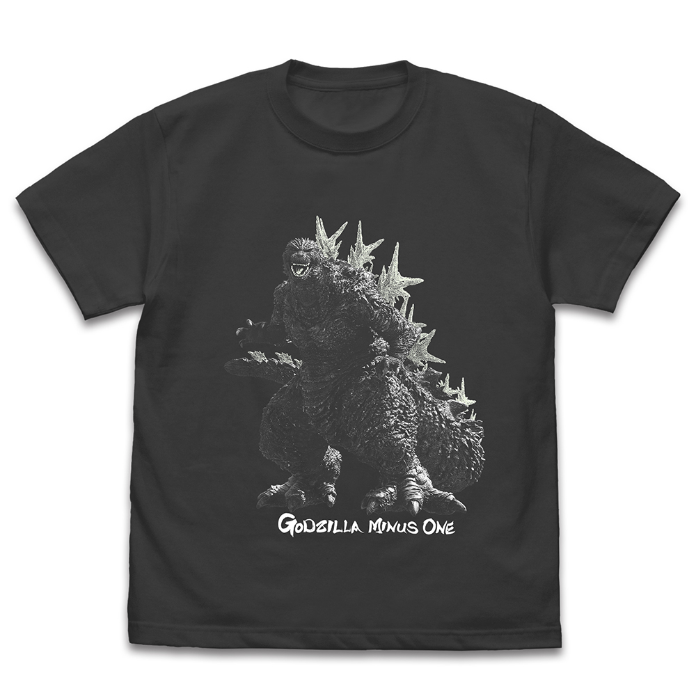 ゴジラ（2023） 蓄光Tシャツ