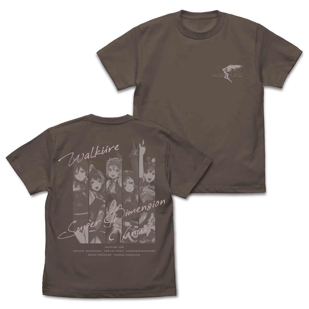 We’re ワルキューレ Tシャツ
