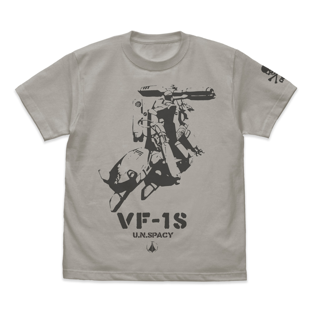 VF-1S ストライクバルキリー Tシャツ