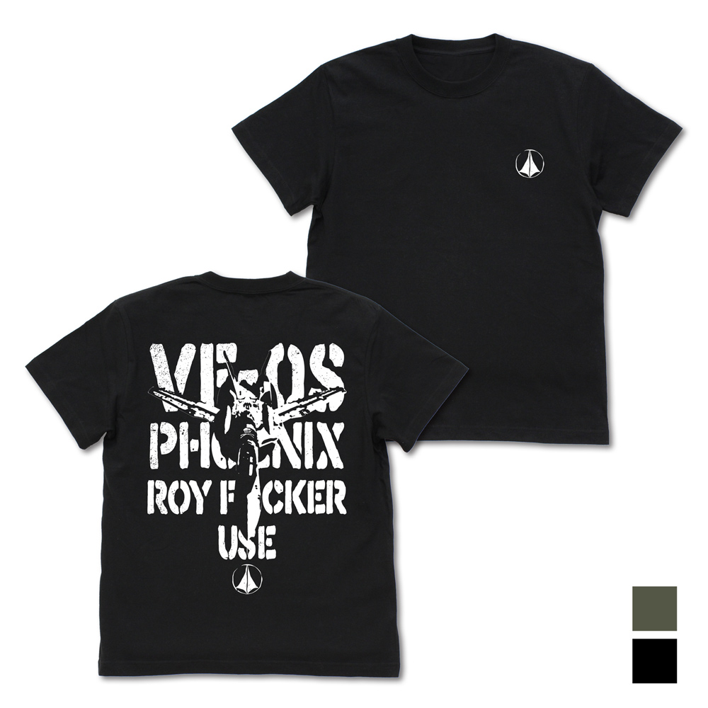 VF-0S フェニックス Tシャツ