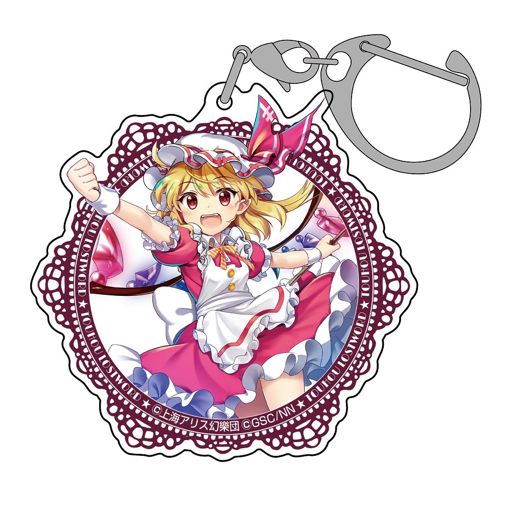 東方LostWord フランドール・スカーレット アクリルマ..