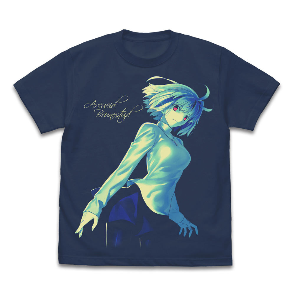 アルクェイド・ブリュンスタッド Tシャツ 月の記憶Ver.