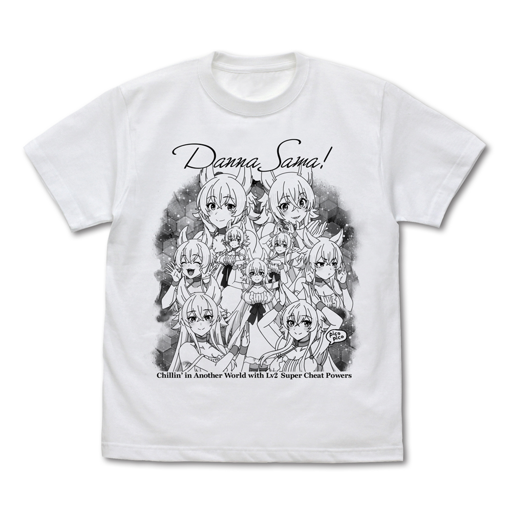 フェンリース 「旦那様！」Tシャツ