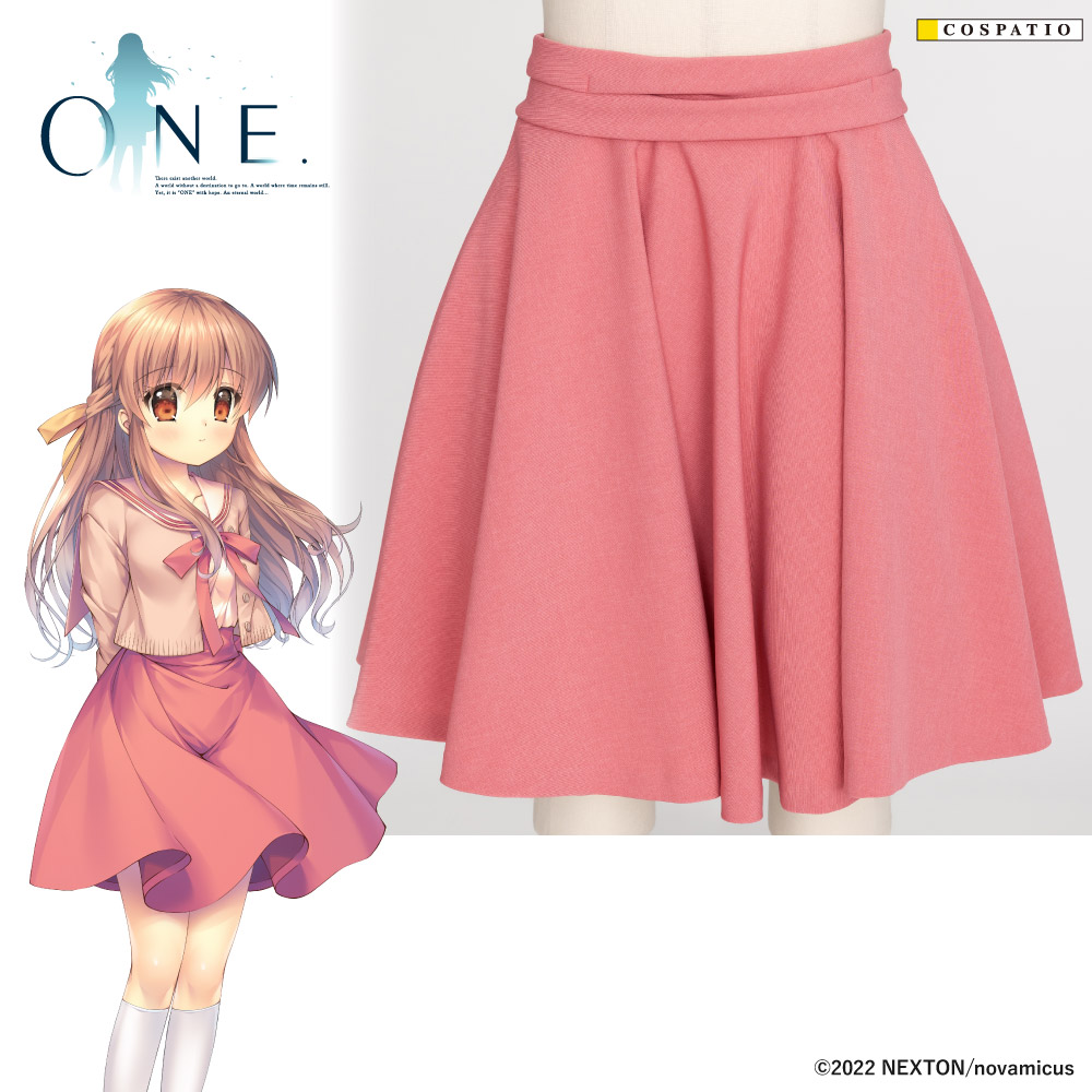 ONE.女子制服 スカートセット