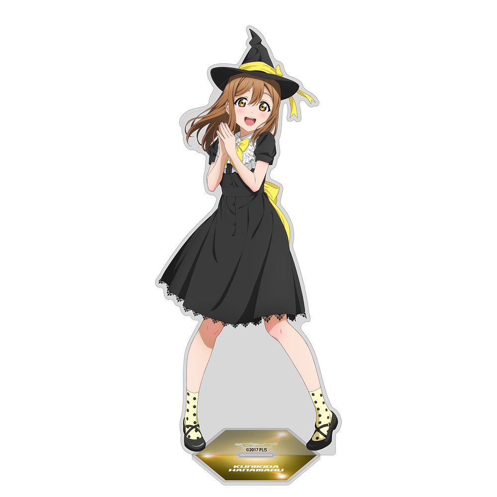 描き下ろし 国木田花丸 アクリルスタンド（大）ソロコンサート..