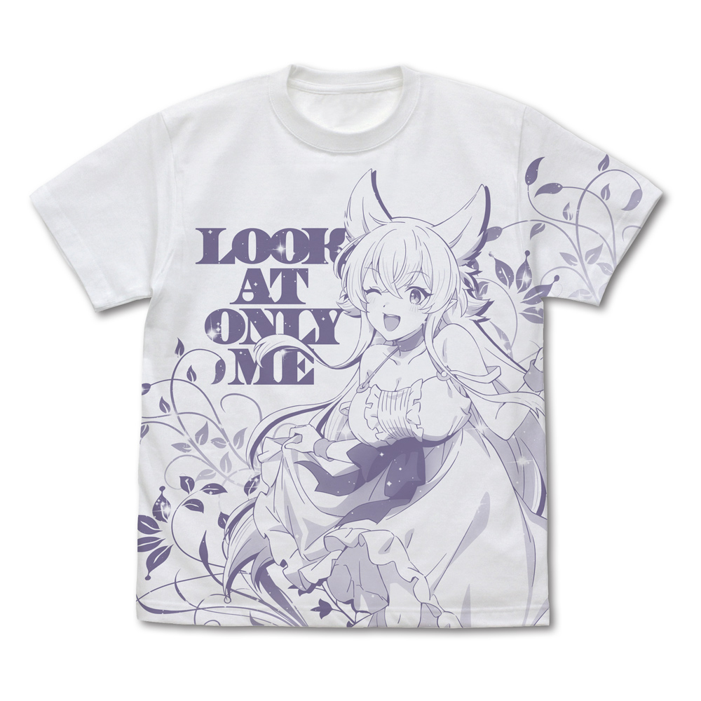 フェンリース オールプリントTシャツ
