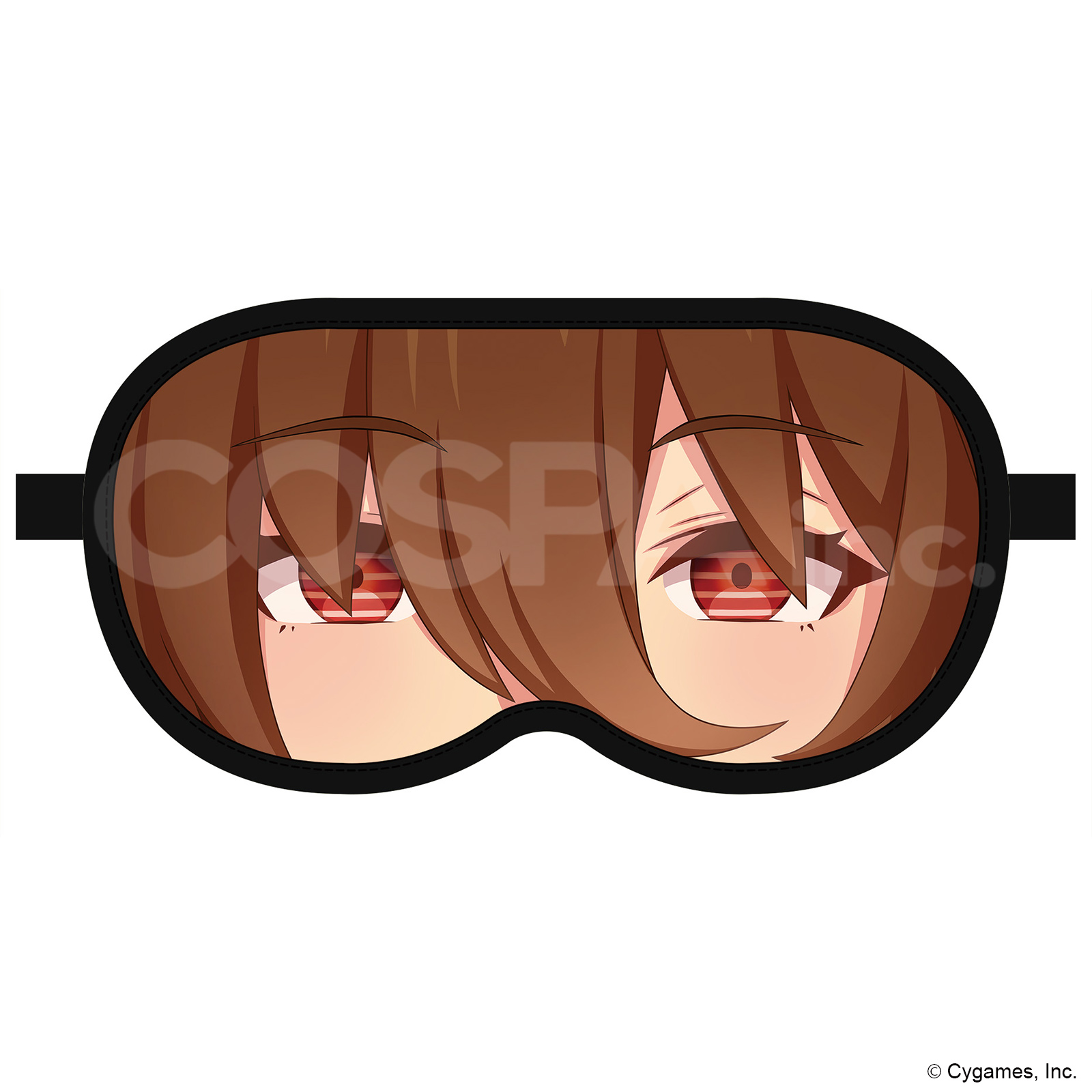 アグネスタキオン アイマスク