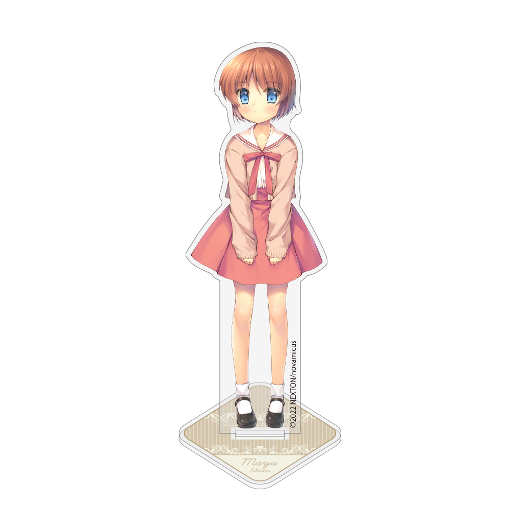 椎名繭 アクリルスタンド